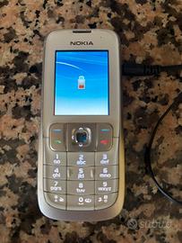 Nokia 2630 bianco
