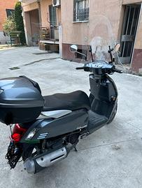 Kymco Like KA40