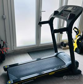 Tapis rouland Diadora