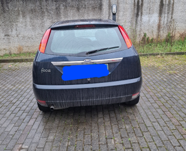Ford focus 1.6