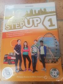 Libro Step up 1