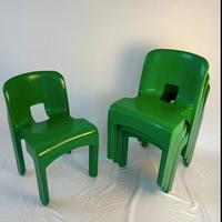 12x Kartell 4867 "Universale"