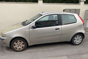 FIAT PUNTO 1.2 ELX 44 KW BENZINA