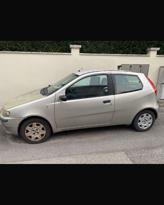 FIAT PUNTO 1.2 ELX 44 KW BENZINA