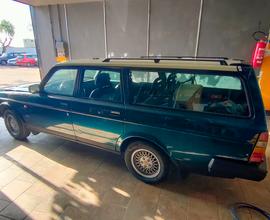 VOLVO 240 cat. S.W. Super Polar ASI