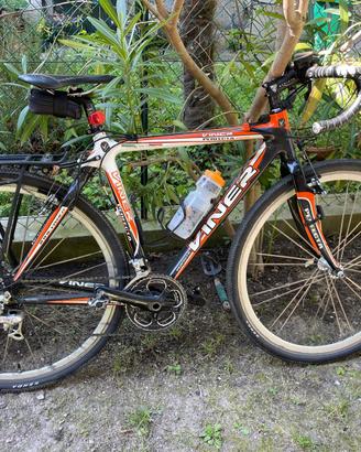 Bicicletta in carbonio