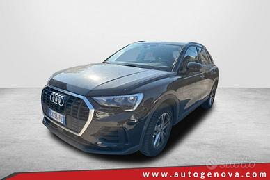 AUDI Q3 35 TDI 150CV S-TRONIC BUSINESS ( FARI LED 