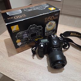 Nikon D50