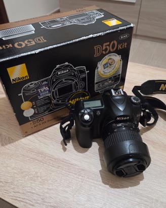 Nikon D50