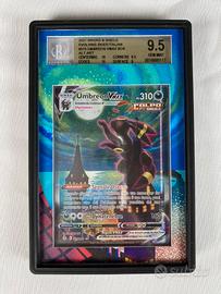 Umbreon VMAX Art Alternative BGS 9.5.