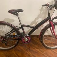 Bici 24 pollici