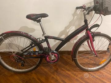 Bici 24 pollici