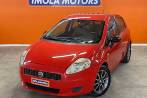 Fiat Grande Punto 1.3 MJT 90 CV 5 porte Sport