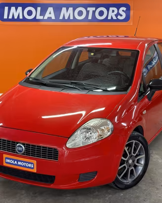 Fiat Grande Punto 1.3 MJT 90 CV 5 porte Sport