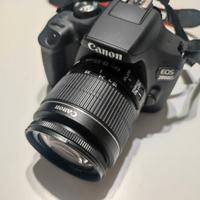 Canon EOS 2000D