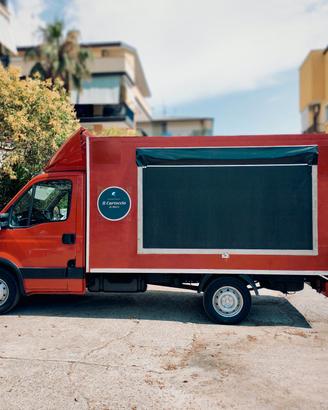 Food Truck Iveco Daily 2.3 116 CV 