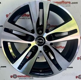 4 Cerchi da 16' in Lega - Opel - Astra (2015 - 202