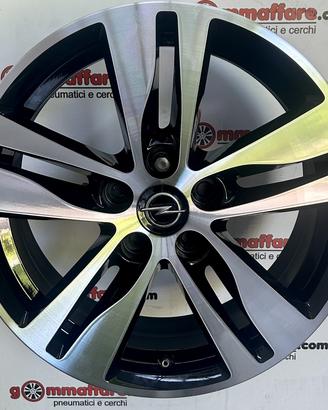 4 Cerchi da 16' in Lega - Opel - Astra (2015 - 202