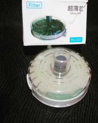 filtro acquario 