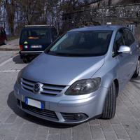 Volskwagen Golf Plus 2.0 16v Td Sportline 140 cv