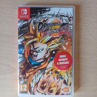 Dragon Ball FighterZ Nintendo Switch – Come Nuovo