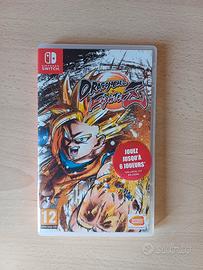 Dragon Ball FighterZ Nintendo Switch – Come Nuovo