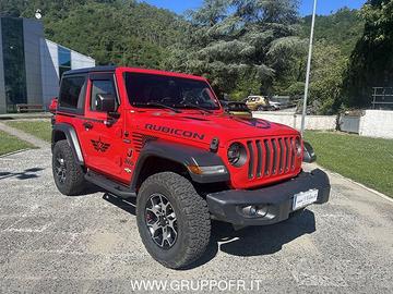 Jeep Wrangler 2.2 Mjt II Rubicon