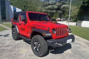 Jeep Wrangler 2.2 Mjt II Rubicon