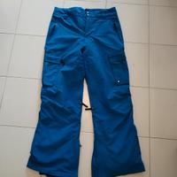 pantaloni snowboard Protest 