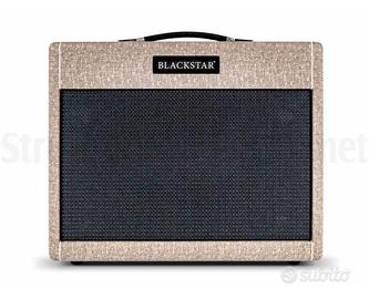 BLACKSTAR St. James 50 EL34 Combo Fawn