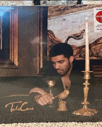 Drake - Take Care (Limited Edition Vinyl) 2LP