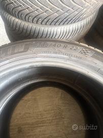 Gomme estive  285/40 r 22 e 325/35 r 22