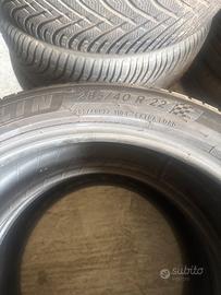 Gomme estive  285/40 r 22 e 325/35 r 22