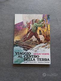 Viaggio al centro della terra 