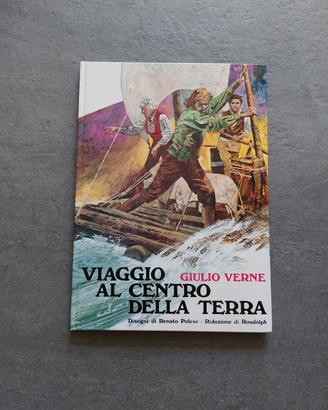 Viaggio al centro della terra 