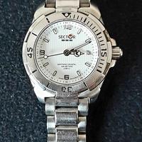 Sector Sapphire Crystal orologio donna