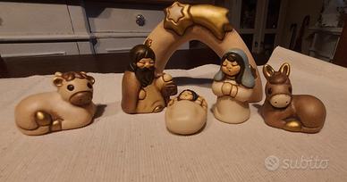 Thun mini presepe 2011