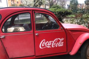 Citroen 2cv