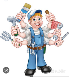 Interventi di riparazione e manutenzione