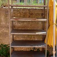 Scansia/scaffale commerciale/magazzino 