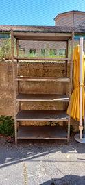 Scansia/scaffale commerciale/magazzino 