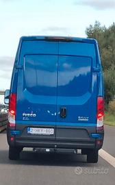 IVECO DAILY HI-MATIC 35S18 – EURO VI-D (6D-TEMP)