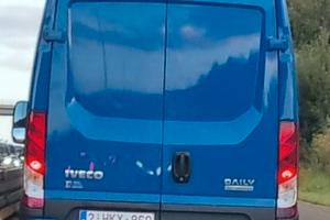 IVECO DAILY HI-MATIC 35S18 – EURO VI-D (6D-TEMP)