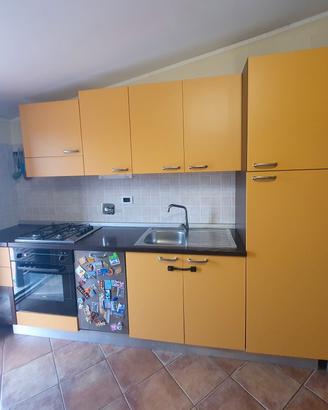 Cucina MondoConvenienza elettrodomestici incasso