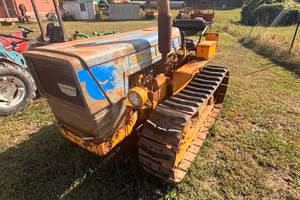 Trattrice Landini 3000