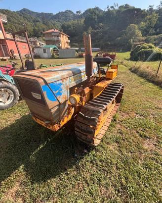Trattrice Landini 3000