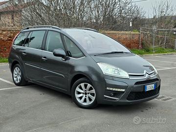 Citroen C4 Grandpicasso 1.6Hdi 115cv 2013