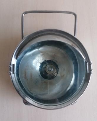 Elite 1960s lanterna per bici vintage 