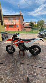 KTM 450 sxf/smr 2019/2023