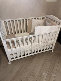Lettino per neonato